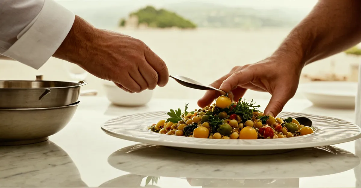 Il Viaggio di un Generalista nella Cucina Italiana
