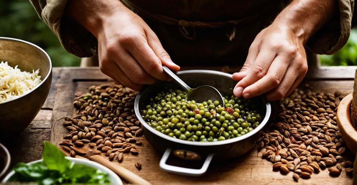 Ricette Semplici per Esploratori di